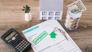 minimum credit score for home loan australia explained
